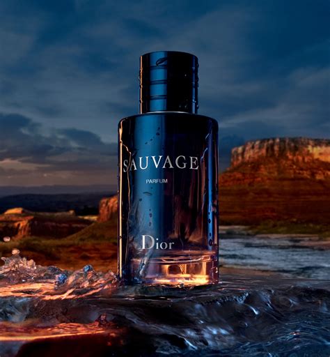 black dior sauvage|Dior Sauvage website.